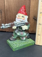 Shooting army sculpture for sale  Highland Lakes