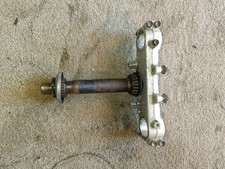 Yamaha 600 headstock for sale  MATLOCK