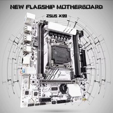 Zsus x99 motherboard for sale  Greenville