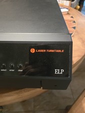 Elp laser turntable for sale  Baytown