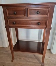 Vintage beistelltisch nachttis gebraucht kaufen  Mannheim