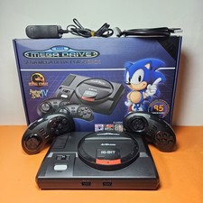 Console sega mega usato  Roma