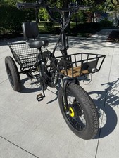 Mooncool electric trike for sale  Milwaukee
