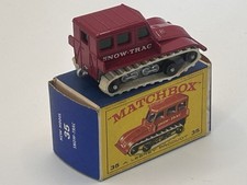 Matchbox lesney no35 for sale  BO'NESS