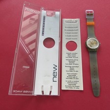 Swatch san 100 gebraucht kaufen  Dietenheim