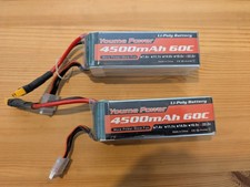 Lipo 4500mah akku gebraucht kaufen  Ingelheim am Rhein