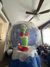 Kind grinch gemmy for sale  Bristol