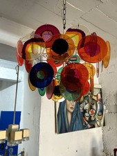 Lampadario style vistosi usato  Palermo