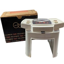 Vintage veg matic for sale  Omaha