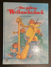 Goldene weihnachtsbuch josef gebraucht kaufen  Bergtheim