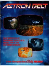 Astron belt arcade for sale  Collingswood