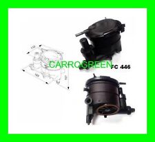 Boitier filtre carburant d'occasion  Vert-le-Petit