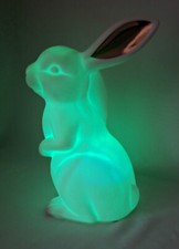 Hase dekoration lampe gebraucht kaufen  Augsburg