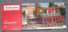 Auhagen fabrikgebäude bausatz gebraucht kaufen  Birkenwerder