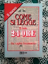 Nuovo come legge usato  Castelfidardo