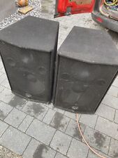 Wharfdale speakers for sale  NANTWICH