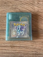 Pokemon version cristal d'occasion  Haguenau