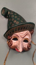 Riginal venezianische gesichts gebraucht kaufen  Wenzenbach