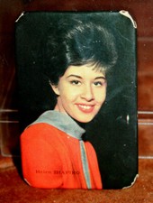 Ancien miroir poche d'occasion Ancien miroir poche d'occasion  Baugy