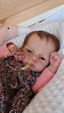 Reborn baby doll d'occasion  Expédié en Belgium