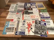 Programmes for sale  DUNSTABLE