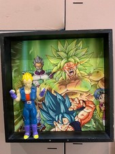 Tableau dragon ball d'occasion  Arras