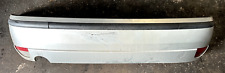 ford focus 2002 bumper for sale  STOKE-ON-TRENT