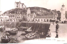 Old postcard cancale d'occasion  Expédié en Belgium