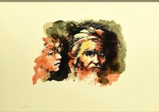 Augusto murer volti usato  Torino