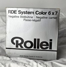 Rollei rde system gebraucht kaufen  Hannover