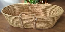 Natural palm woven for sale  BELFAST