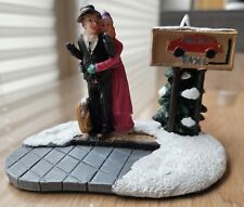 Figur intratuin weihnachtsdorf gebraucht kaufen  Hatten