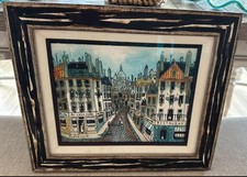 Robert scott painting. for sale  Daytona Beach