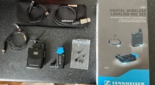 Sennheiser avx mke2 for sale  PENZANCE
