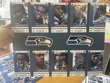 2007 nfl seattle for sale  Fayetteville