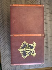 Estojo de viagem Harry Potter Back To Hogwarts cheio de extras! Varinha, diário, mapa!, usado comprar usado  Enviando para Brazil