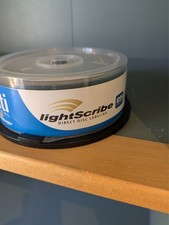 lightscribe cd r for sale  READING
