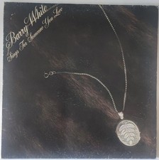 Barry white sings usato  Chianciano Terme