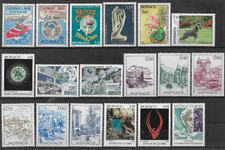 Monaco lot 1 d'occasion  Burbure