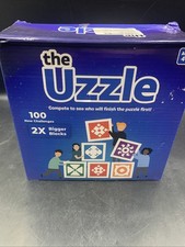 Uzzle board game for sale  Munster