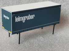 45m wechselbrücke paul gebraucht kaufen  Hünxe