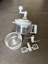 Kleine küchenmaschine manuell gebraucht kaufen  Fulda