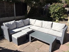 Barcelona black modular for sale  PUDSEY