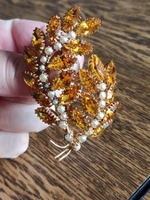 Belle broche ancienne d'occasion  Valenciennes