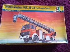 Italeri iveco magirus for sale  LOSSIEMOUTH
