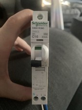 Schneider triple pole for sale  BRADFORD