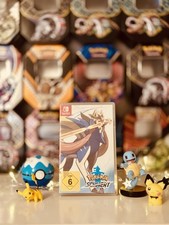 Nintendo switch pokémon gebraucht kaufen  Eching