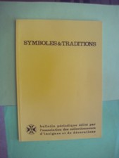 Militaria bulletin symboles d'occasion  Six-Fours-les-Plages