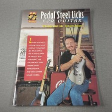 Pedal steel licks for sale  Saginaw