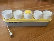 Salton yoghurt maker for sale  Eugene